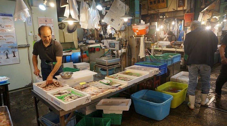 市場 츠루하시 어시장(쓰루하시 센교 이치바) 이미지 3